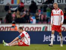 Der 1. FC Köln spielte zum fünften Mal zu Hause nur 0:0