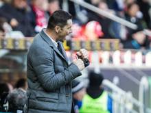 Trainer Pal Dardai hat Hertha wieder in Schwung gebracht