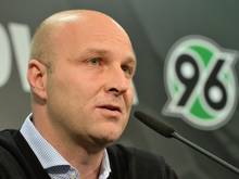 96-Manager Dirk Dufner fordert drei Punkte gegen Paderborn