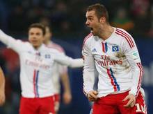 Die Hamburger hoffen auf die Rückkehr von Pierre-Michel Lasogga
