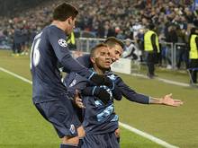Der FC Porto hat gute Chancen, die nächste Runde zu erreichen