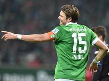 Sebastian Prödl kehrt zurück in den Werder-Kader