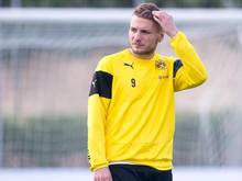 BVB-Stürmer Ciro Immobile empfindet viele Deutsche als kalt
