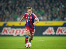 Für Philipp Lahm rückt das Comeback näher