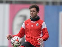 Wenigstens die Rückkehr von Admir Mehmedi sorgt beim SC Freiburg etwas für Entspannung
