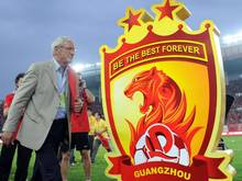 Marcello Lippi wird nicht mehr für Guangzhou Evergrande arbeiten