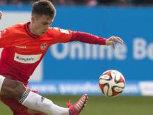 Erik Thommy muss in den kommenden Spielen ersetzt werden