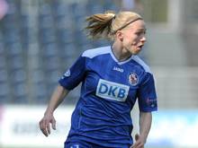 Pauline Bremer fällt verletzt für den Algarve Cup aus