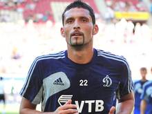 Kevin Kuranyi startet mit Dynamo Moskau in die Rückrunde