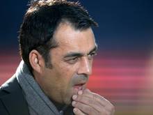 Robin Dutt steckt beim VfB mitten im Krisenmanagement