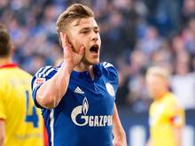 Schalkes Jungstar Max Meyer versöhnte mit seinen Toren die Fans