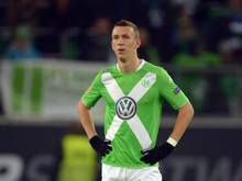 Ivan Perisic verstärkt den Wolfsburger Kader
