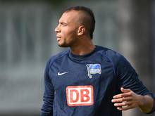 Die Hertha hofft auf den Einsatz von John Anthony Brooks