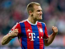 Holger Badstuber nähert sich wieder seiner alten Form