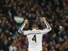 Sergio Ramos soll Real Madrid wieder aus der Krise helfen