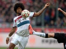 Dante steht beim FC Bayern München unter Vertrag