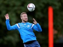 Shkodran Mustafi hofft auf eine Einladung von Bundestrainer Joachim Löw