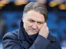 Dietmar Beiersdorfer ist der Vorstandschef des Hamburger SV