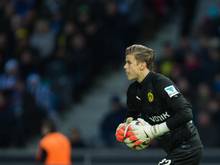 Dortmunds Torwart Mitchell Langerak will mit Australien den Weltmeister ärgern