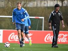 Joachim Löw muss ohne Holger Badstuber planen