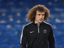 David Luiz wird Paris fehlen