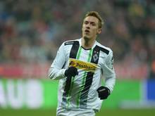 Gladbachs Stürmer Max Kruse will keine Garantien abgeben