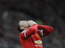 Wayne Rooney will den United-Fans einen schönen Montagmorgen bereiten