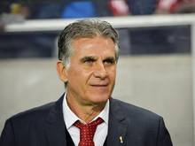 Carlos Queiroz soll den Iran zur WM 2018 führen