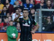 Bleibt Torjäger Franco Di Santo in Bremen?