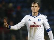 Marcell Jansen will im Nord-Derby wieder spielen