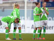 Der VfL Wolfsburg unterlag Paris St. Germain im Hinspiel mit 0:2