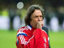Hans-Wilhelm Müller-Wohlfahrt wird von Sportlern aus aller Welt konsultiert