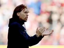 Mainz vertraut der Entwicklung unter Martin Schmidt