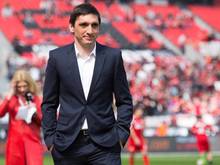 Tayfun Korkut kennt die Mechanismen in der Bundesliga