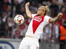 Marcel Risse könnte im Derby wieder in der Kölner Startelf stehen