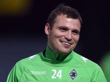 Tony Jantschke nimmt wieder am Teamtraining von Borussia Mönchengladbach teil