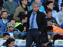 José Mourinho beherrscht mit Chelsea die Premier League