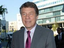 Otto Rehhagel hofft, dass der FCK aufsteigt