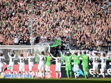 Borussia Mönchengladbach kann die Einnahmen aus der Champions League fast schon einplanen