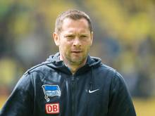 Hertha-Trainer Pal Dardai muss seine Spieler nun in den Kampfmodus bringen