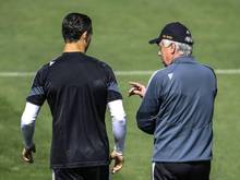 Carlo Ancelotti und Cristiano Ronaldo bleibt nur ein Weg offen, um die Saison zu retten