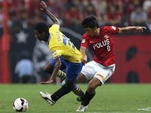 Arsenals Gedion Zelalem (l.) will künftig für die USA spielen