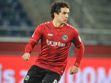 Hannovers muss auf Manuel Schmiedebach verzichten