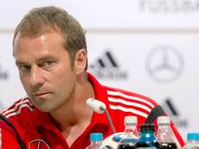 DFB-Sportdirektor Hans-Dieter Flick
