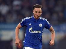 Marco Höger trainiert wieder mit der Mannschaft