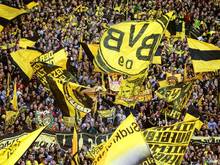 Die Fans von Borussia Dortmund wollen nächstes Jahr Europapokalspiele sehen