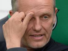 Christian Streich bekommt immerhin den Trost eines Weltmeisters