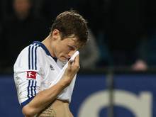 Marcell Jansen fällt im ersten Relegationsspiel gegen den KSC aus. 