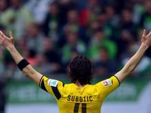 Neven Subotic steht beim BVB vor einer Vertragsverlängerung