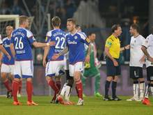 1860 München und Holstein Kiel trennten sich 0:0